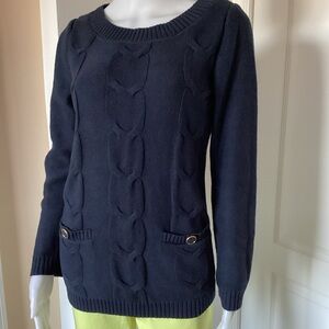 Jones New York sweater.